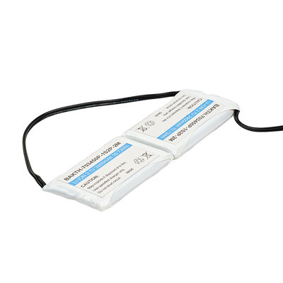 BAKTH-703450P-1S2P-2M, 3.7V, 2900mAh. 10.73Wh