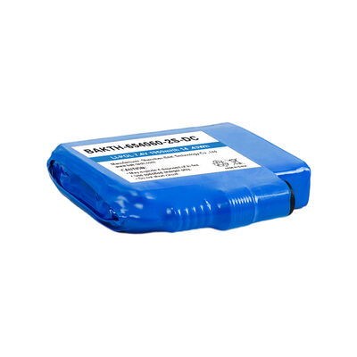 BAKTH-654060-2S-DC, 7.4V 1950mAh 14.43Wh