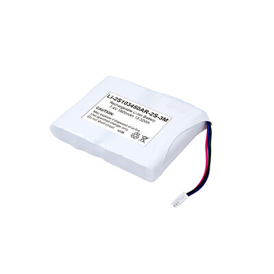 Factory OEM Rechargeable Li-ion Battery Pack 7.4V 1800mAh for Electric Tools