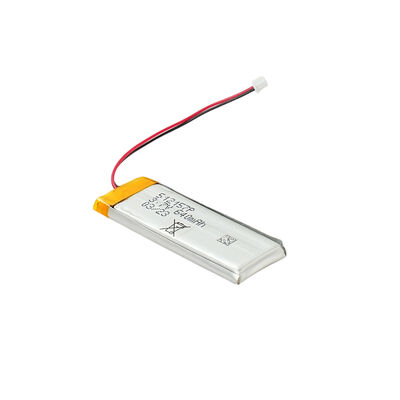 BAKTH-512157P, 3.7 V, 640 mAh, 2.37 Wh