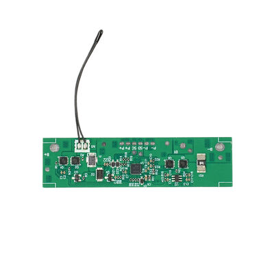 3S 5A Lithium Battery Protection Board BAKTH-ITL0020050014-01 for 11.1V Li-ion Battery Packs