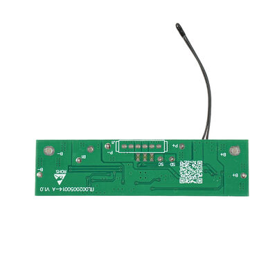3S 5A Lithium Battery Protection Board BAKTH-ITL0020050014-01 for 11.1V Li-ion Battery Packs