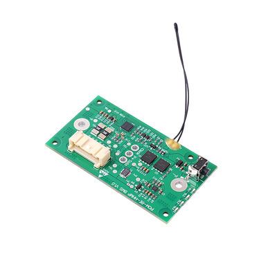 2S 5A Li-ion Battery Protection Board BAKTH-ITL0020050169-01 Wide Temperature Charging BMS
