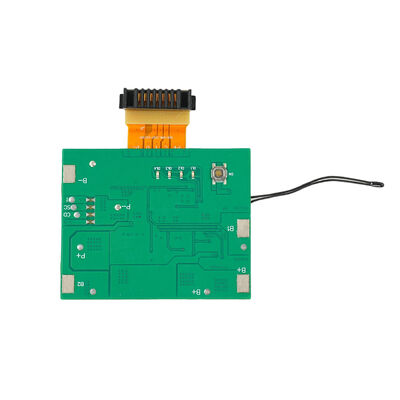3S 5A/2A Li-ion Battery Protection Board BAKTH-ITL0030050005-01 for Industrial Applications