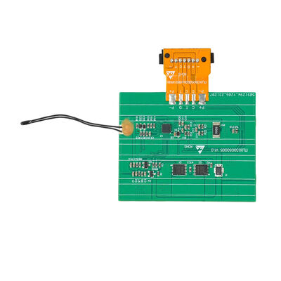 3S 5A/2A Li-ion Battery Protection Board BAKTH-ITL0030050005-01 for Industrial Applications