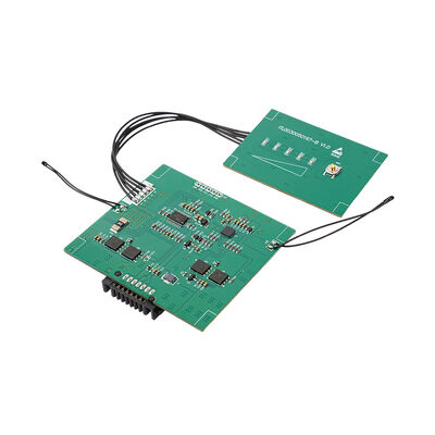 Dual-Board 3S Li-ion Battery Protection Board BAKTH-ITL0030050167-01 with NTC Sensor