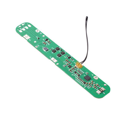 3S Long Strip Lithium Battery Protection Board BAKTH-ITL0030100161-01 for Long Battery Packs