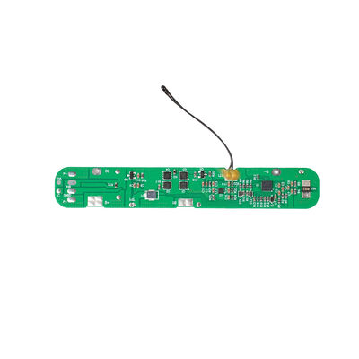 3S Long Strip Lithium Battery Protection Board BAKTH-ITL0030100161-01 for Long Battery Packs