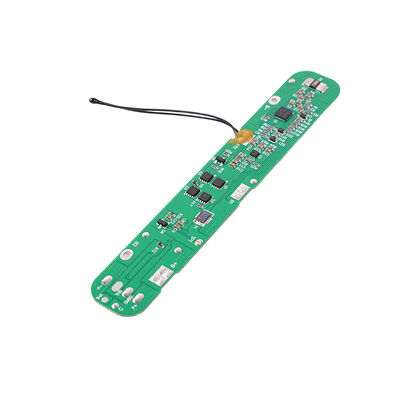 3S Long Strip Lithium Battery Protection Board BAKTH-ITL0030100161-01 for Long Battery Packs