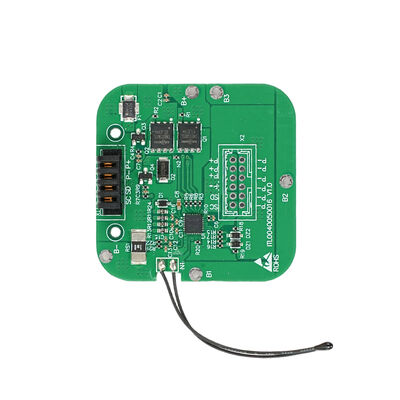 Smart 4S 14.8V Lithium Battery BMS Module BAKTH-ITL0040050016-01 with SMBUS & NTC