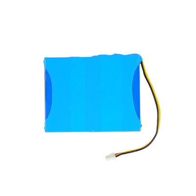 Ultra-Slim BAKTH-423048A-2P-3 3.7V 1300mAh Lithium Ion Battery Pack with Connector