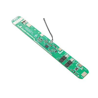 BAKTH-ITL0040120015-01 4S Lithium Battery Board BMS Module with Overcurrent Protection