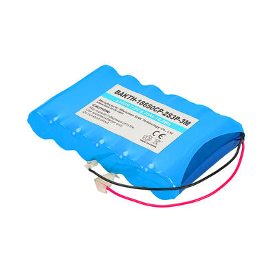 7.2V 9.75Ah 70.2Wh 18650CP 2S3P Li-ion Replacement Battery Pack for Power Tools 