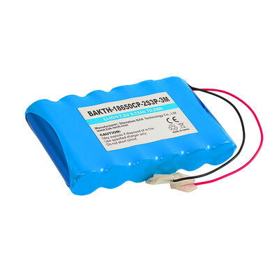 7.2V 9.75Ah 70.2Wh 18650CP 2S3P Li-ion Replacement Battery Pack for Power Tools 