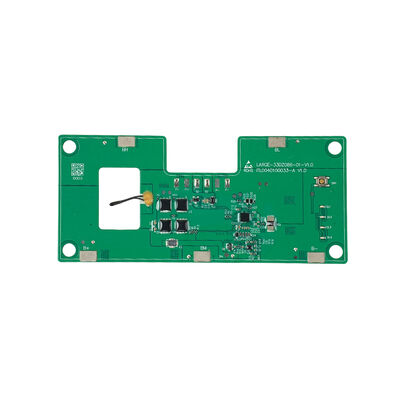 BAKTH-ITL0040100033-01 7A Charge 8A Discharge 4S Li-ion Battery BMS Protection Board