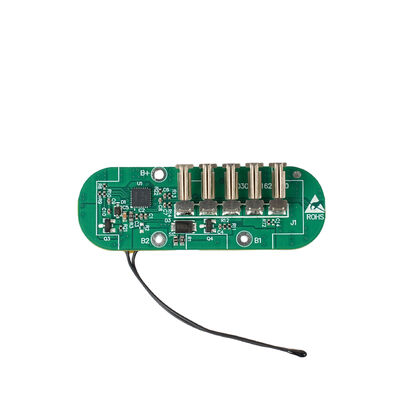 BAKTH-ITL0030050162-01 3S Lithium Battery Protection Board for Handheld Device Battery