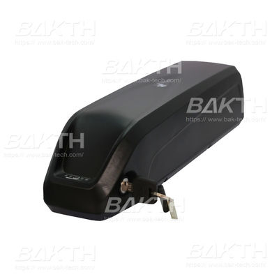 16.75Ah 603Wh E Bike Battery Pack BAKTH 18650CP 10S5P 36V With Cutting Edge Technology