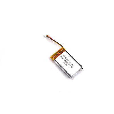 Lithium Lipo Batteries LP-922543-1S-3M30 3.7V 1050mAh Li-ion Polymer Battery Pack