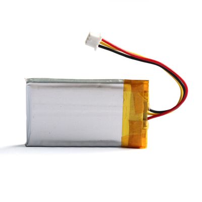 Fast Charge Li Pol Battery LP-422339 3.7V 350mAh For Mobile Wearable Devices