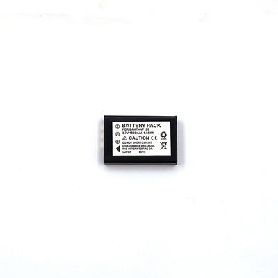 High Quality Digital Camera Replacement Battery for NP-120 3.7V 1800mAh Li-ion Battery Pack