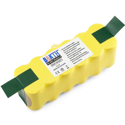 NI-MH 14.4V 4500mAh Nickel Metal Hydride Solar Batteries Metal Hydride Batteries