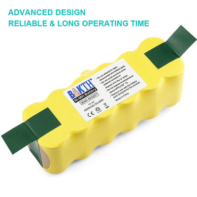 NI-MH 14.4V 4500mAh Nickel Metal Hydride Solar Batteries Metal Hydride Batteries