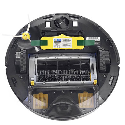 4500mAh Nickel Metal Hydride Cell Robotic Vacuum Cleaner 14.4V For IRobot Roomba