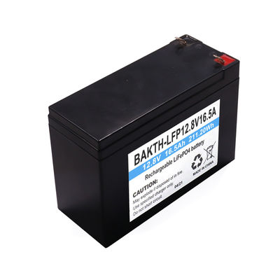 Rechargeable LiFePo4  Battery 12.8V 16.5Ah Lifepo4 Battery Cell for Power System