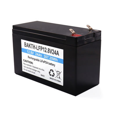 Rechargeable LiFePo4  Battery 12.8V 16.5Ah Lifepo4 Battery Cell for Power System