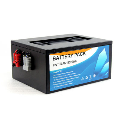 64V/72V 100Ah Large Capacity Lithium Iron Phosphate Power Battery for Three-Wheel and Four-Wheel Vehicles