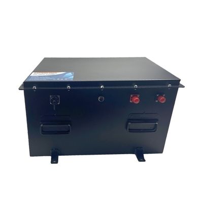 64V/72V 100Ah Large Capacity Lithium Iron Phosphate Power Battery for Three-Wheel and Four-Wheel Vehicles