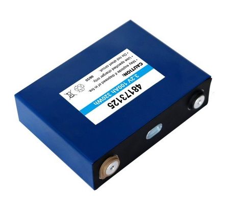 Prismatic Lipo4 Battery Cell 3.2V 100Ah 48173125 Rechargeable Lifepo4 Prismatic Battery Cell for Golf Cart