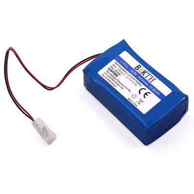Wholesale 383560 4S1P Li-pol Batteries 14.8v 800mah Rechargeable Li-ion Lithium Polymer Battery Pack for Electric Toy