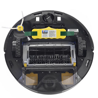 14.4V 3000mAh Nickel Metal Hydride Battery Pack BAKTH NI MH Battery For IRobot Roomba