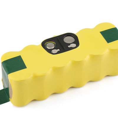 14.4V 3000mAh Nickel Metal Hydride Battery Pack BAKTH NI MH Battery For IRobot Roomba
