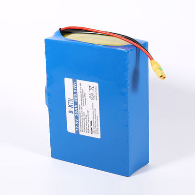 Factory Wholesale 12.8V 36Ah LiFePo4 Lithium Iron Phosphate Battery Pack for Detector