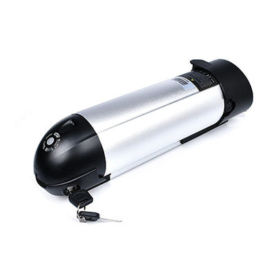 Custom E Bike Battery Pack 48v 36V 18650 Battery Ebike Bottle Style For Mountain Bicycles