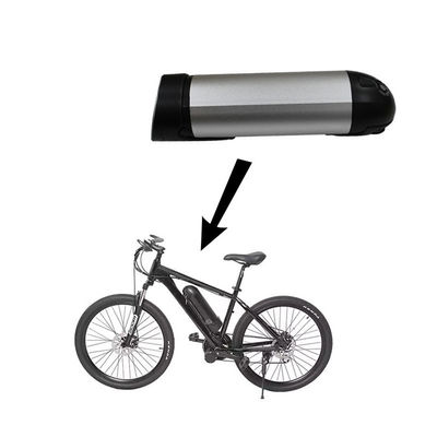 Custom E Bike Battery Pack 48v 36V 18650 Battery Ebike Bottle Style For Mountain Bicycles