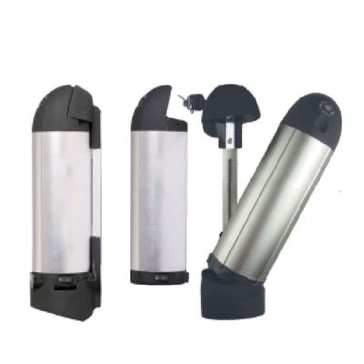 Custom E Bike Battery Pack 48v 36V 18650 Battery Ebike Bottle Style For Mountain Bicycles