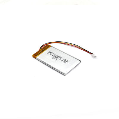 Digital Devices Use Lithium Polymer Battery 303562P-1S-3J 3.7V 650mAh Li-pol Lithium Ion Batteries