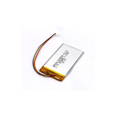 Digital Devices Use Lithium Polymer Battery 303562P-1S-3J 3.7V 650mAh Li-pol Lithium Ion Batteries