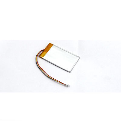 Digital Devices Use Lithium Polymer Battery 303562P-1S-3J 3.7V 650mAh Li-pol Lithium Ion Batteries