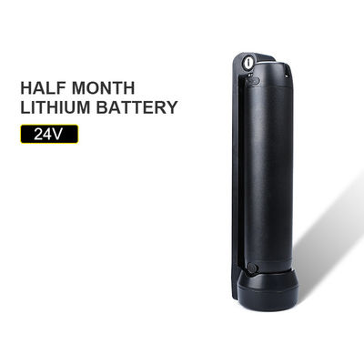 Small Bottle Style 24V/36V Haitu No. 2 Electric Bicycle Lithium Battery Pack E Bike Battery Pack