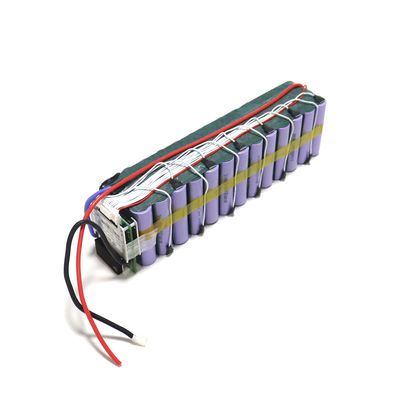 2600mAh Li Ion Battery Cell 18650CP 13S3P 48V Rechargeable Lithium Ion Battery Pack For E Bike
