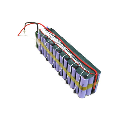2600mAh Li Ion Battery Cell 18650CP 13S3P 48V Rechargeable Lithium Ion Battery Pack For E Bike