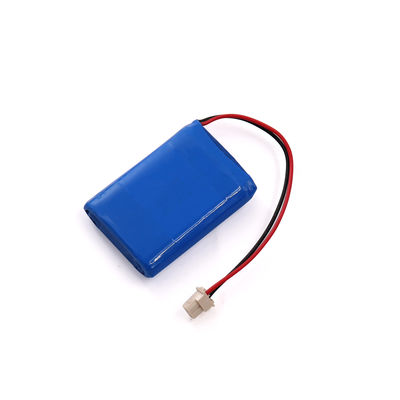 Custom 3400mah Drone Lithium Polymer Lithium Ion Batteries Pack for Multiple Application