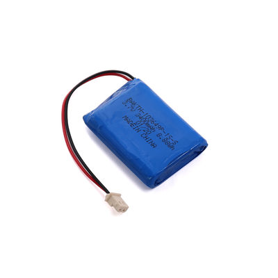 Custom 3400mah Drone Lithium Polymer Lithium Ion Batteries Pack for Multiple Application