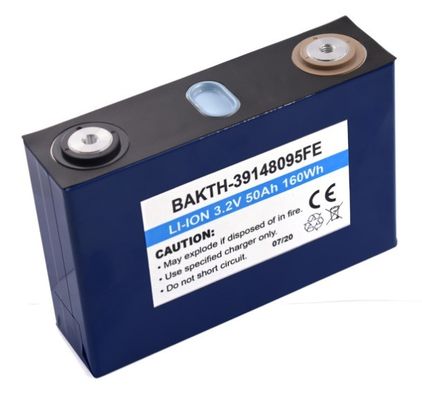 Rechargeable Lifep04 Lithium Battery 3.2v 50ah 150ah 12V Lifep04 100ah Battery