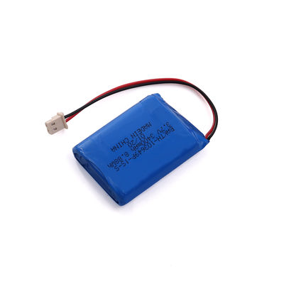 Custom 3400mah Drone Lithium Polymer Lithium Ion Batteries Pack for Multiple Application