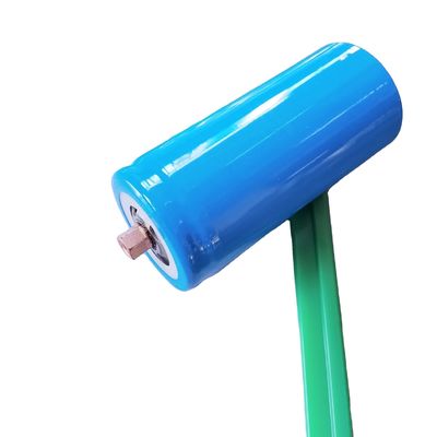 Cylindrical Lipo4 Li Ion Battery Pack 3.2V 6000mAh 32700/32650 Lifepo4 Battery Cell with Screw